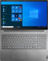 Lenovo Thinkbook 15 20ve00fjsp 15.6 fhd core i5 1135g7 16 go 512 go ssd windows 10 pro gris