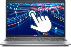 Dell Latitude 7520 Pantalla táctil profesional, de 15,6 pulgadas FHD, Intel Core i7-1165G7, 16 GB de RAM, SSD de 512 GB, teclado QWERTY americano, Windows 11 Pro (reacondicionado)