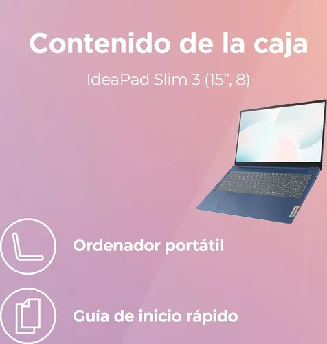 Lenovo IdeaPad Slim 3