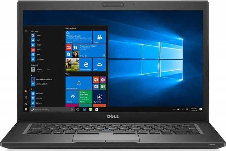 Dell latitude 7480 8go ssd 256go grade b