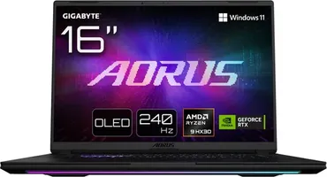 Gigabyte AORUS MASTER 16