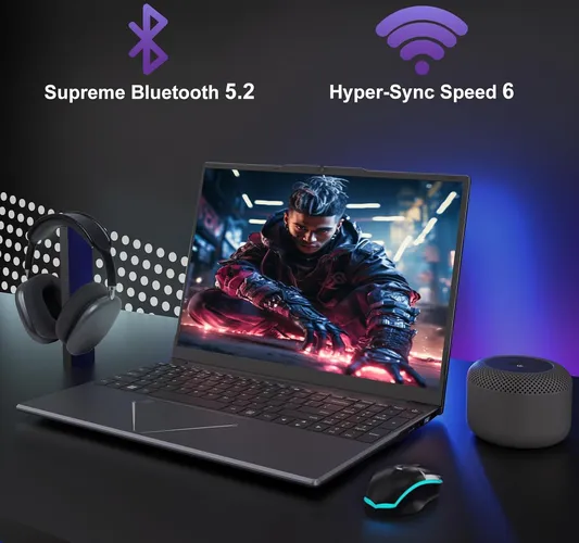 Dreamfyre Laptop