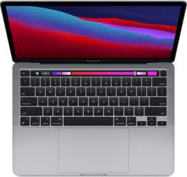 Apple MACBOOK Pro M1 8 256 Sideral Reconditionné