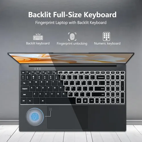 Diakuoe 15.6inch Laptop