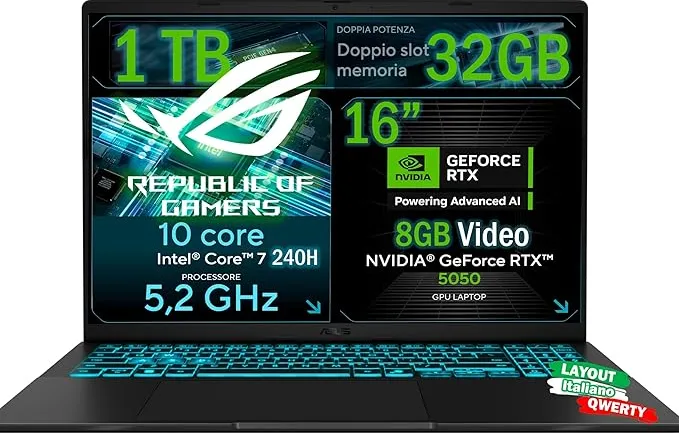 ASUS Gaming Laptop