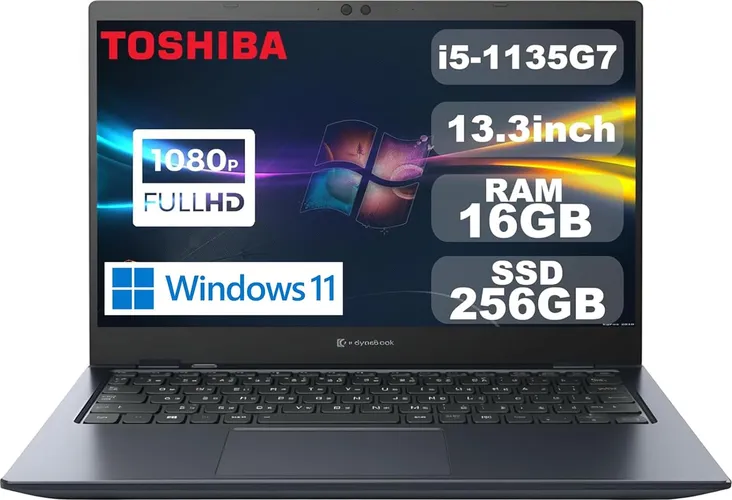 Toshiba Dynabook