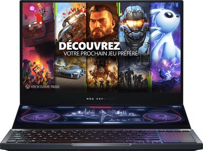 ASUS ROG Zephyrus Duo 15 GX550LXS-29T