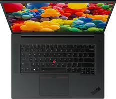 Lenovo Thinkpad P1 Gen 4 Station de travail mobile, avec NVIDIA T1200