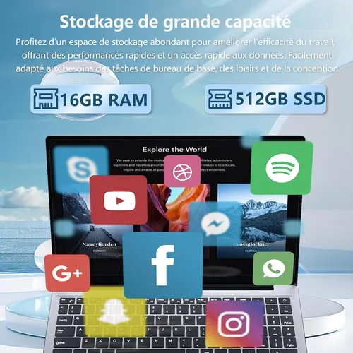 Benirros Laptop