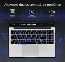 masnieski 15.6 Inch Laptop