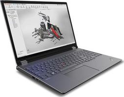 Lenovo Thinkpad P16 Gen 2 Estación De Trabajo Móvil 40,6 Cm