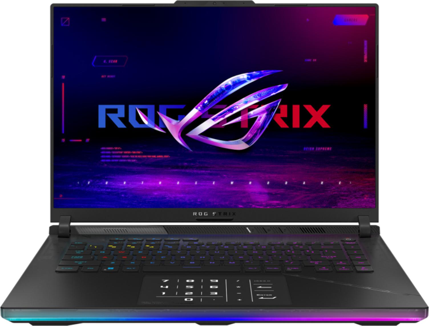 Asus ASUS ROG Strix SCAR 16 G634JY-NM011W 40,6 cm - PC Portable