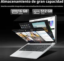 Nikotsis 15.6 Inch Laptop