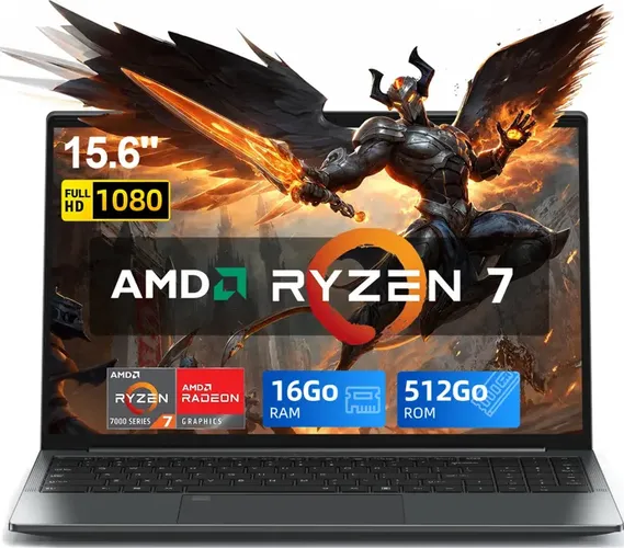 Vanwin PC Portable Gamer