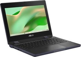 ASUS Chromebook CR11 Flip CR1104FTA-NS0089 Conception inclinable Intel N-series N150 / jusqu'à 3.6 GHz Chrome OS UHD Graphics 8 Go RAM 64 Go eMMC