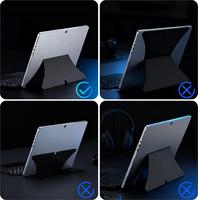 FUNYET 2 en 1, Processeur N100 16 Go RAM 1TO SSD Windows 11 14 Pouces, Clavier Bluetooth avec Rétroéclairage et Déverrouillage par Empreinte