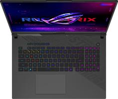 ASUS ROG STRIX-G18-G814FP-S9036W 18 Pouces 2.5K 240Hz (processeur AMD Ryzen 9 9955HX, 32GB DDR5, 1TB SSD, NVIDIA GeForce RTX 5070, Windows 11 Home) – Clavier AZERTY