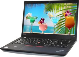 Lenovo ThinkPad T490s professionnel