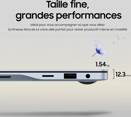Samsung Galaxy Book4 Edge