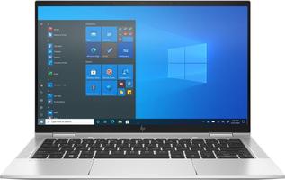 HP EliteBook x360 1030 G8, pantalla táctil de 13,3 pulgadas, Intel Core i7 1185G7, 16 GB de RAM, 512 GB SSD, lector de huellas dactilares, LTE 4G, Microsoft Windows 11 Pro