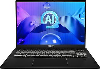 gaming MSI Prestige 16 AI Studio B1VEG-025ES