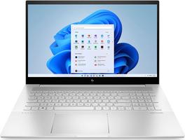 HP ENVY 17-cr0014nb Intel Core i7 1260P Win 11 Home Iris Xe Graphics 16 Go RAM 512 Go SSD NVMe