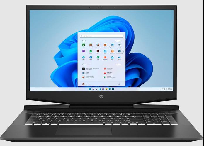 HP Pavilion 17-ab402nf, PC 17 pouces IPS GTX 1050 Ti