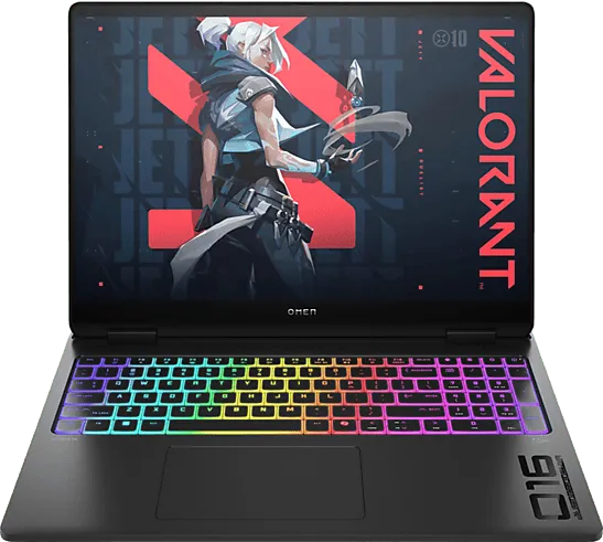 HP OMEN MAX 16