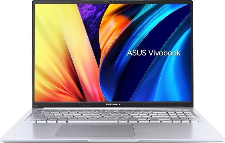 ASUS VivoBook 16 i7 / 16Go / 512Go / W11 / Argent S1605VA-DRMB1661W