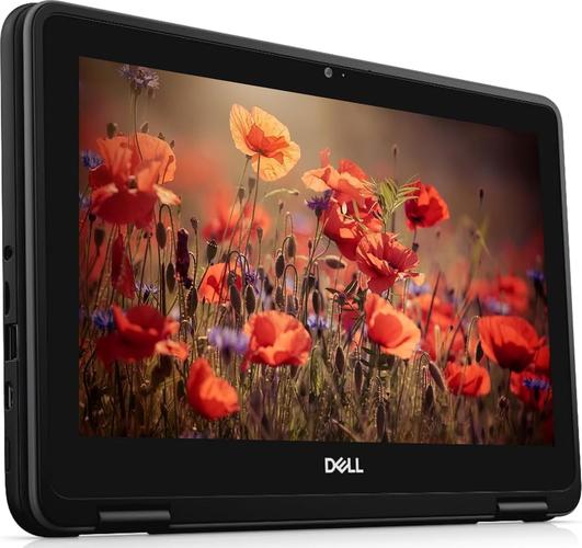 Dell Chromebook 3100 2-in-1 Computer, 11.6in Touchscreen PC, Intel Celeron N4000, 4GB RAM, 32GB SSD, Type-C, Chrome OS (Refurbished)