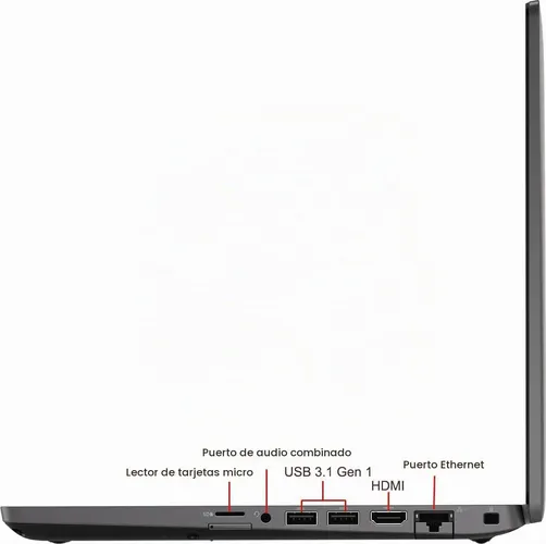Dell Latitude 5400
