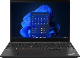 Lenovo ThinkPad P16s Gen 2 21HK Conception de charnière à 180 degrés Intel Core i7 1360P / jusqu'à 5 GHz Win 11 Pro RTX A500 16 Go RAM 512 Go SSD TCG Opal Encryption 2, NVMe, Performance