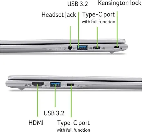 Acer Chromebook 315