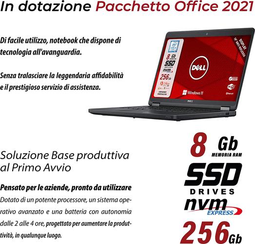 Dell Latitude E5470