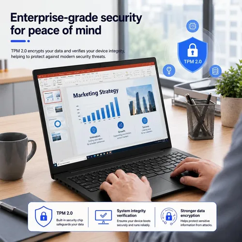 Lenovo V15 Gen 4 Business Laptop