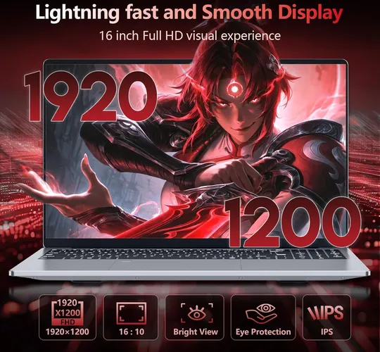 masnieski Laptop