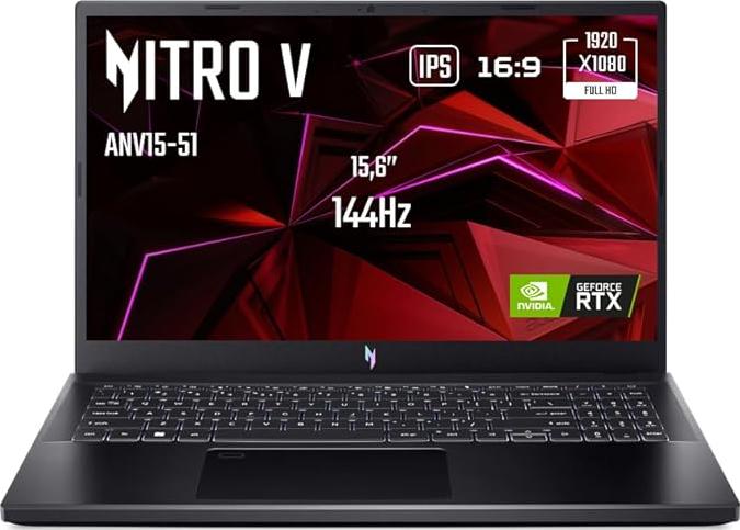 Acer Nitro V 15 ANV15-51-9467, Gaming