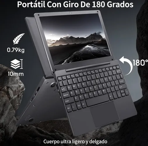 Small Mini Laptop