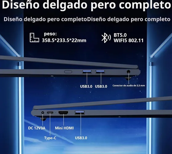 affguok 15.6 Inch 2 in 1 Laptop