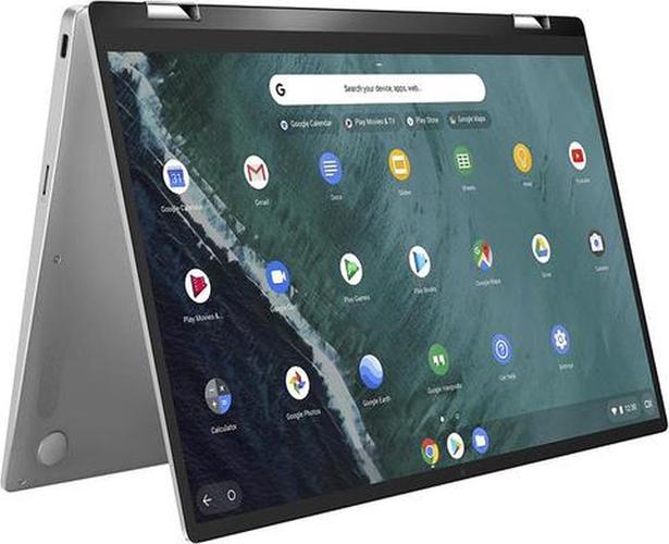 ASUS Chromebook Flip C434TA AI0030 Conception inclinable Intel Core i5 8200Y / jusqu'à 3.9 GHz Chrome OS UHD Graphics 615 8 Go RAM 32 Go eMMC