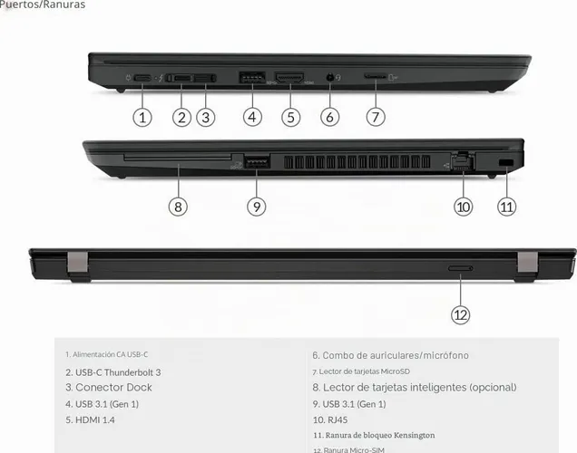 Lenovo ThinkPad T490