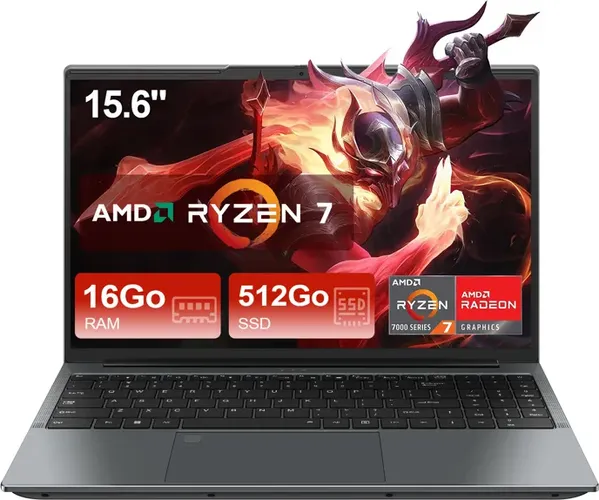 Vanwin PC Portable Gamer