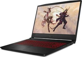 MSI GF63 Thin 11SC-027XFR : Core I5 11400H 8GB DDR4 SSD 512 Go GTX1650 4GB