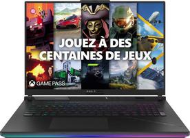 Asus ROG SCAR18-G834JY-N6007W