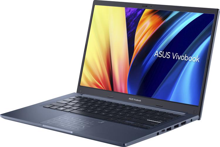 ASUS ExpertBook B9 B9400CBA-KC0686X – 14 Inches Full HD (Intel Core i5-1235U, 16GB RAM, 512GB SSD, Iris Xe Graphics, Windows 11 Pro) Black Star – Spanish QWERTY Keyboard