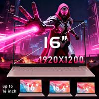 15.6 Inch Computer Core i5 7Y54 Processor 16GB RAM 512GB SSD Office 365 Win 11 1920*1080 FHD Display HDMI USB3.0 Backlit Numeric Keypad