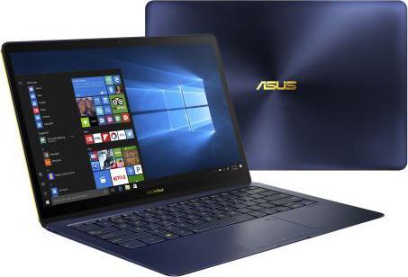 Asus ZenBook 3 Deluxe 7r8512-B
