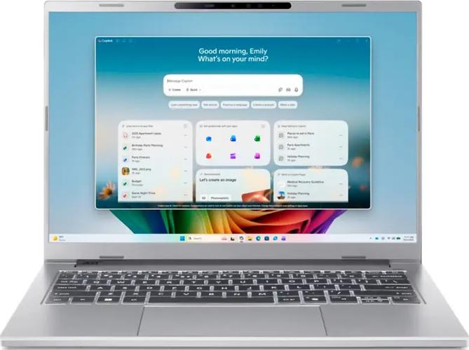Acer Aspire 14 AI | A14-A71M | Argent