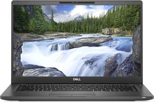 Dell Latitude 13 7390 (13 Pouces) Ultrabook Core i5 (8250U) 1,6 GHz 8 Go 256 Go SSD WLAN BT Webcam Windows 10 Pro (UHD Graphics 620) (reconditionné)