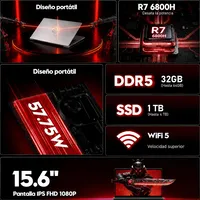 mituntun Gaming Laptop
